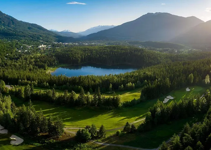 Fairmont Chateau Whistler