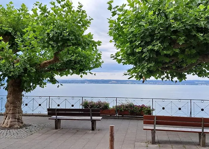 Hotel Strand-Cafe Meersburg