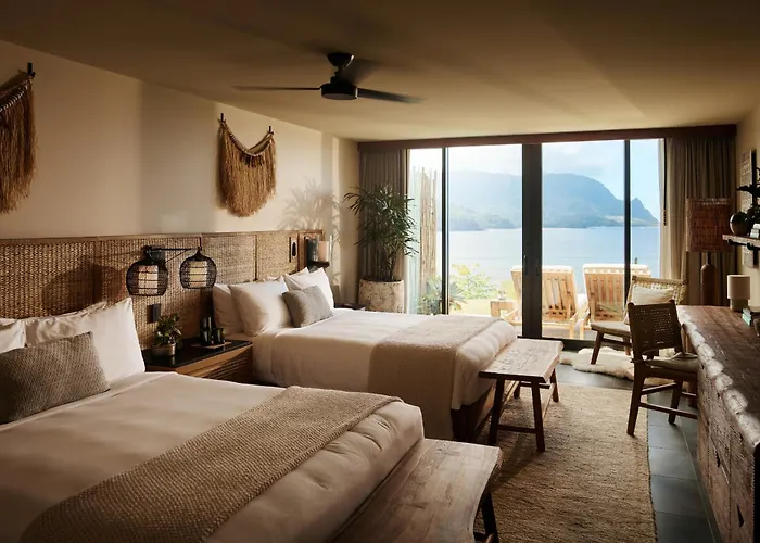 1 Hotel Hanalei Bay