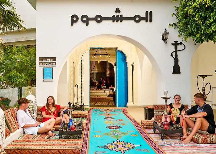 Nozha Beach Resort&Spa