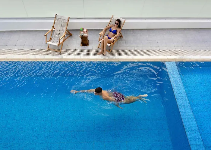 Mercure Rhodes Alexia Hotel & Spa (Adults Only)