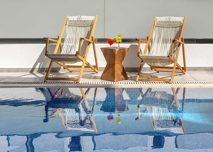 Mercure Rhodes Alexia Hotel & Spa (Adults Only)