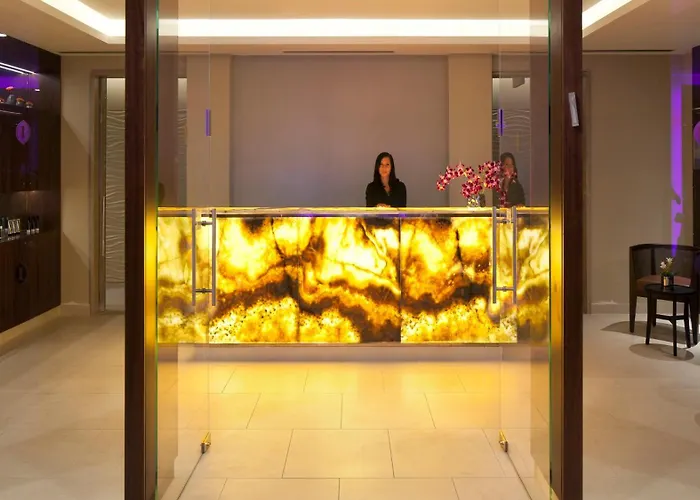 Intercontinental David Tel Aviv By Ihg