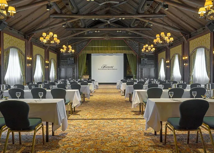 Fairmont Le Chateau Montebello