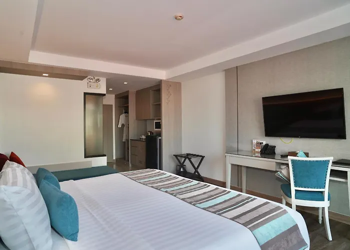 Fifth Pattaya Jomtien By Shiwalai Int