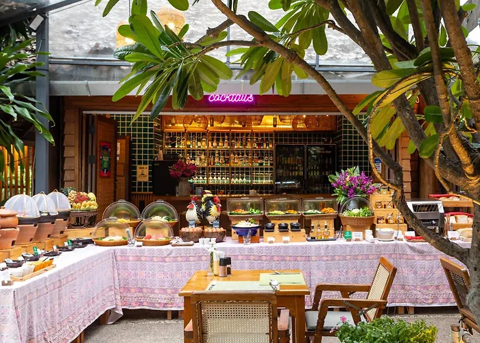 Pai Village Boutique Resort