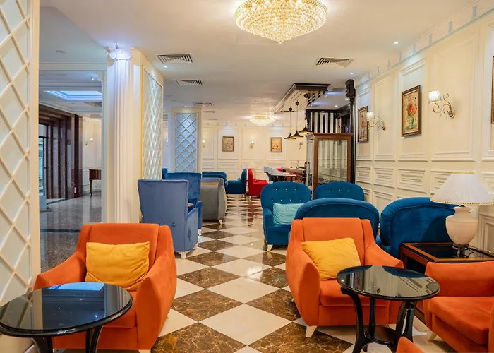 Grand Hotel Europe