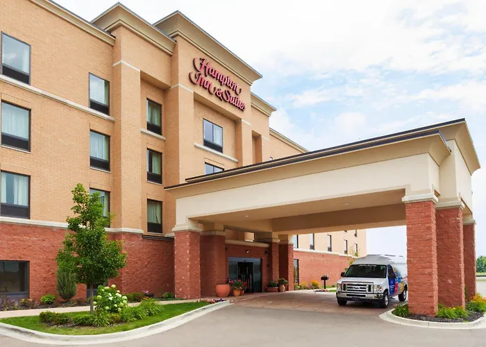 Hampton Inn & Suites Detroit/Chesterfield