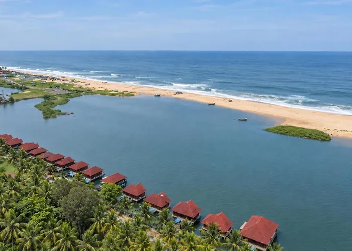 Poovar Island Resort