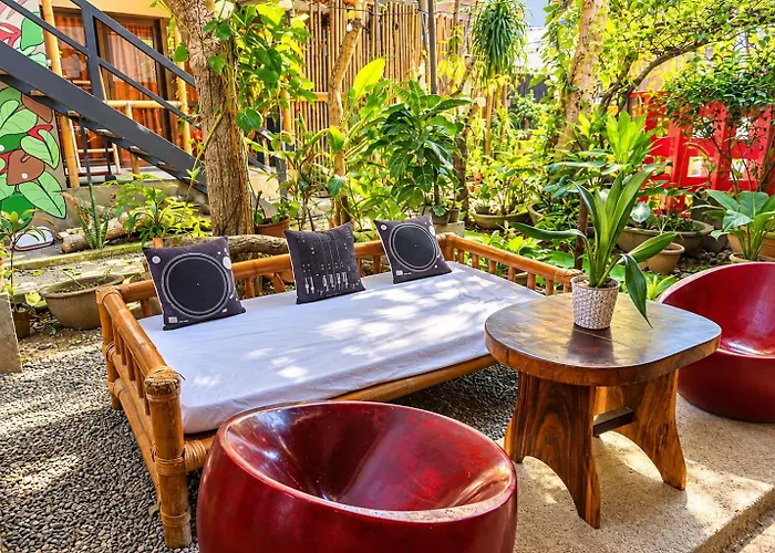 Lazy Dog Bed & Breakfast