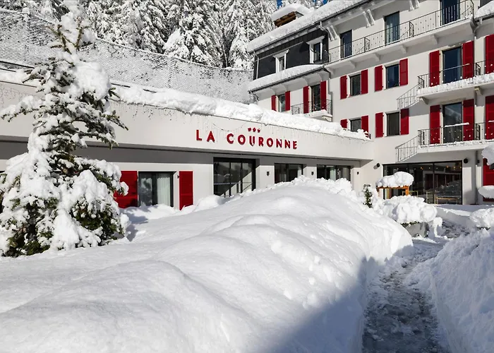 Hotel Restaurant La Couronne