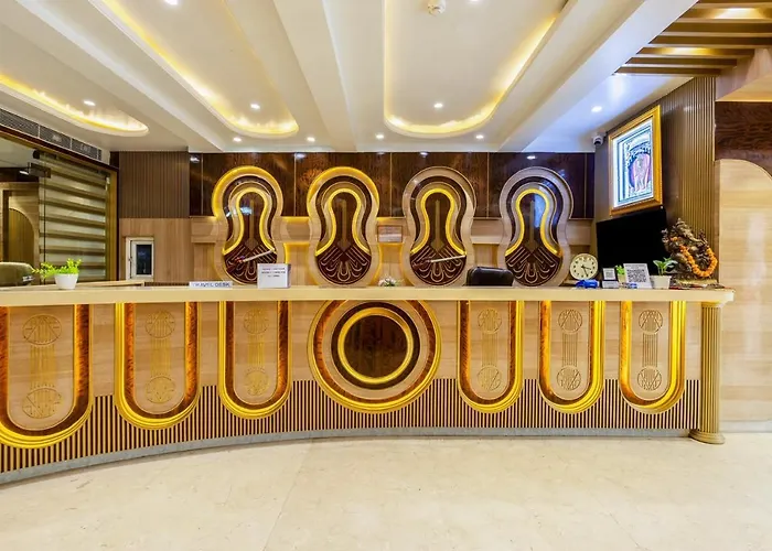 Hotel Grand Plaza - Near New Delhi Railway Station And Connaught Place - By M S Hospitality
