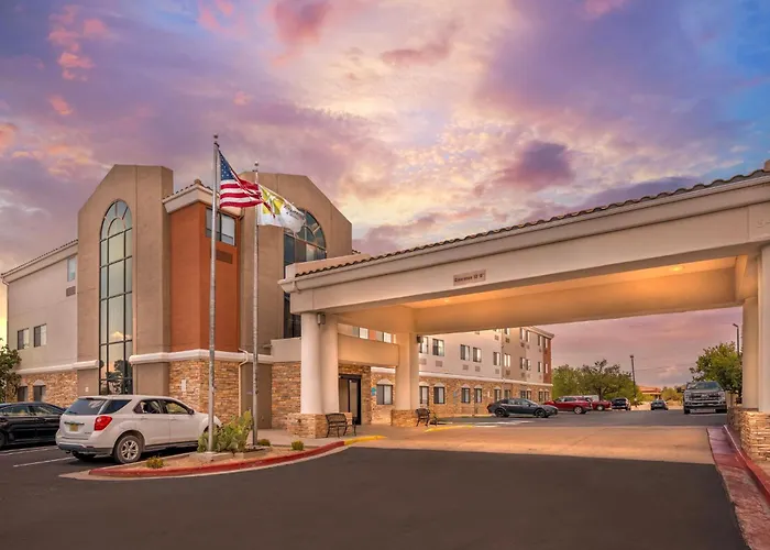 Holiday Inn Express Hotel & Suites Albuquerque - North Balloon Fiesta Park By Ihg