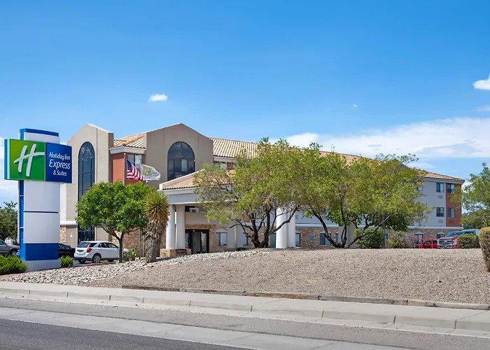 Holiday Inn Express Hotel & Suites Albuquerque - North Balloon Fiesta Park By Ihg