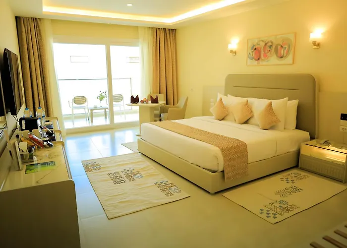 Concorde Moreen Beach Resort