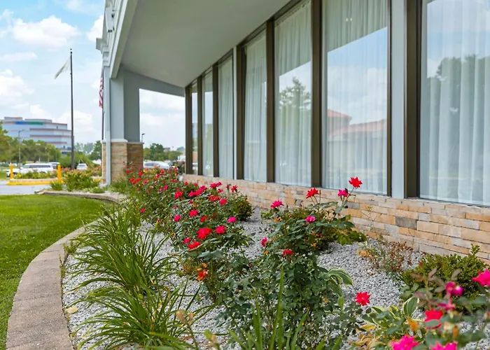 Holiday Inn St. Louis Airport West Earth City By Ihg