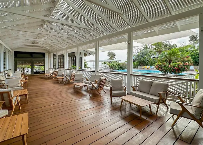 Hotel Roatan Media Luna Resort, Affiliated By Melia