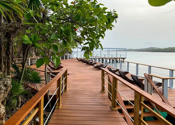 Hotel Roatan Media Luna Resort, Affiliated By Melia