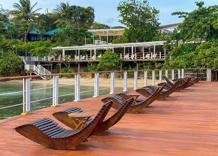 Hotel Roatan Media Luna Resort, Affiliated By Melia
