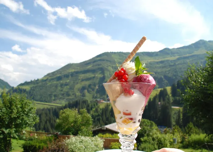 Hotel Alpenblume