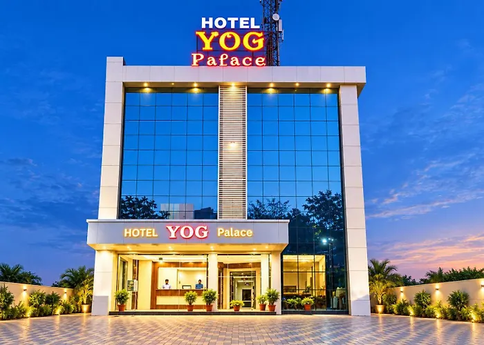 Hotel Yog Palace