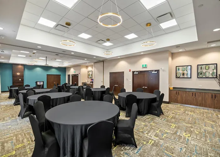 Hampton Inn By Hilton Winnipeg