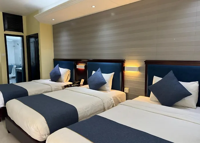 Hotel Valley Garden - Sylhet