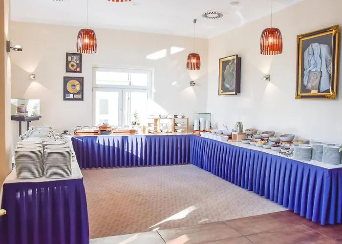 Strandpalais Luise von Preussen - Nebenhaus vom Strandhotel Preussenhof