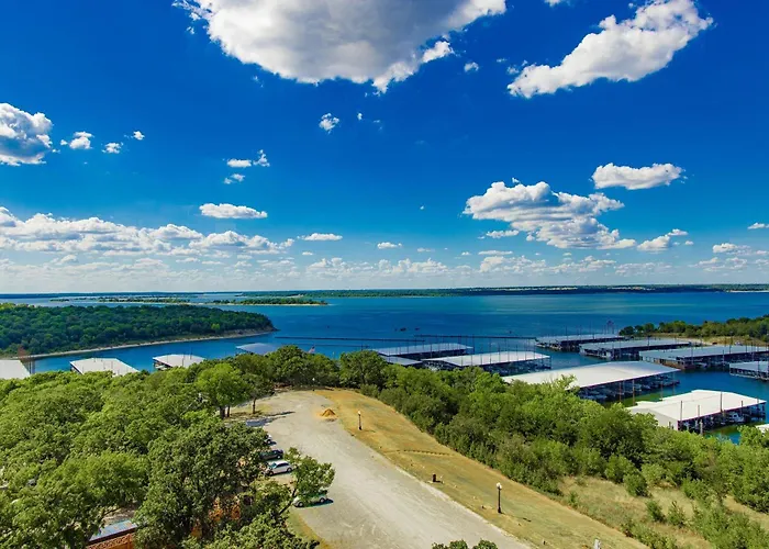 Tanglewood Resort On Lake Texoma, An Ascend Collection Resort