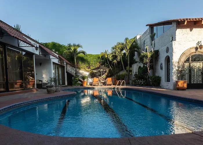 Quinta Don Jose Boutique Hotel
