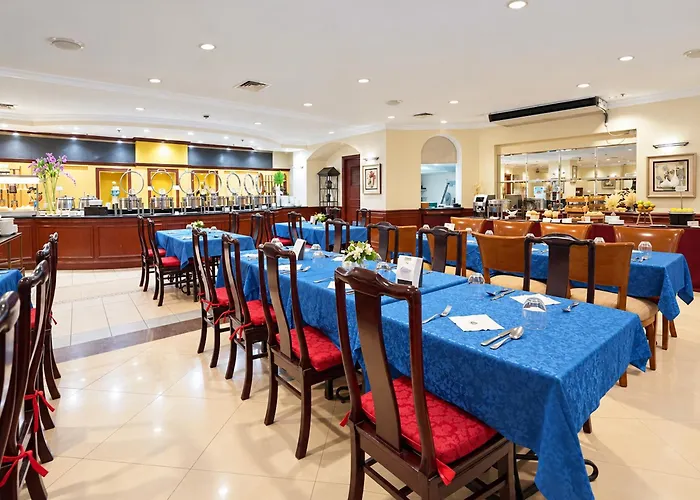 Grand Regal Hotel Davao
