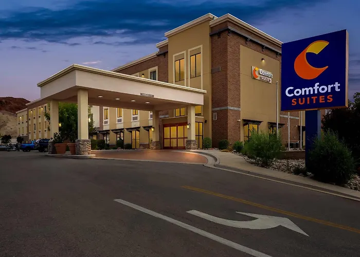 Comfort Suites Moab Near Arches National Park