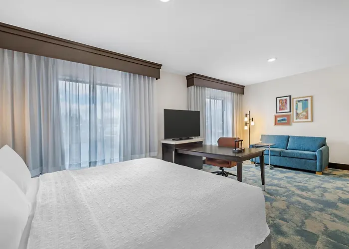 Hampton Inn & Suites Bend
