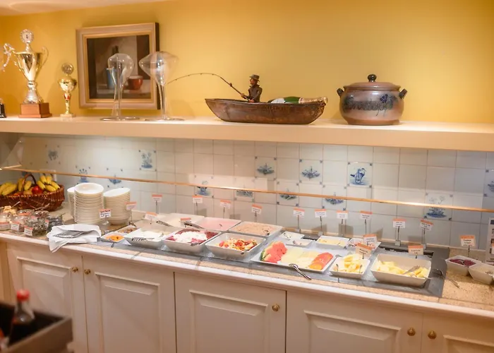 Hotel Birke - Appartments Waldesruh