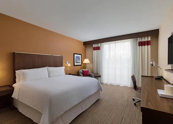 Four Points By Sheraton Seattle Airport South