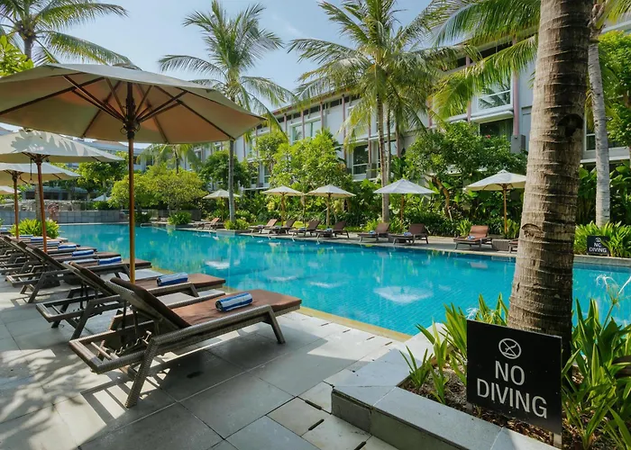 Hilton Garden Inn Bali Ngurah Rai Airport