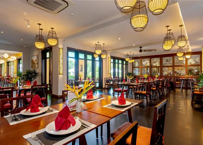 Rivertown Hoi An Resort & Spa