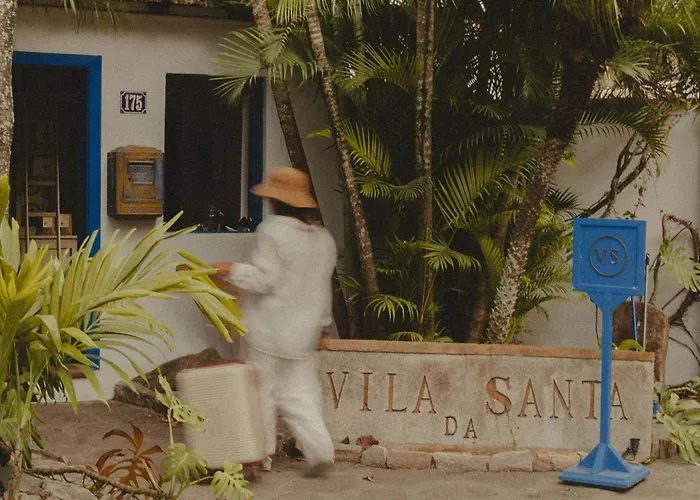 Vila Da Santa Hotel Boutique & Spa