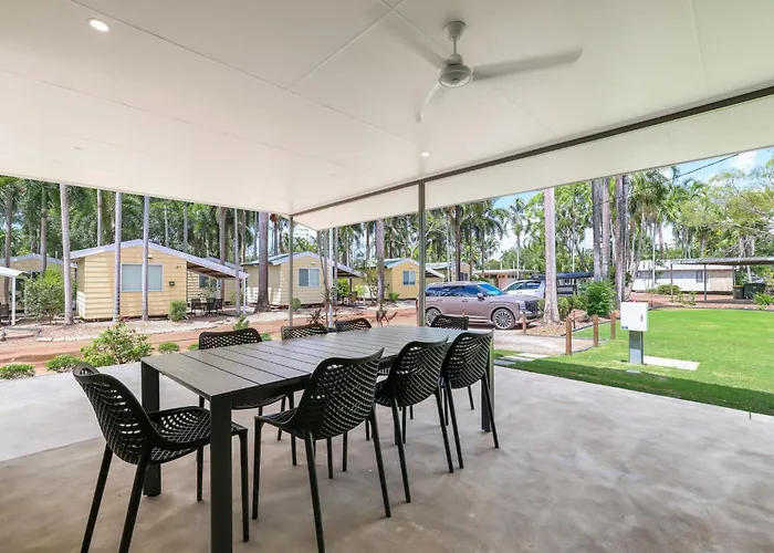 Darwin Freespirit Resort
