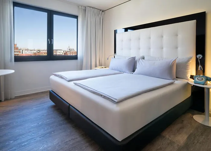Innside By Melia Hamburg Hafen