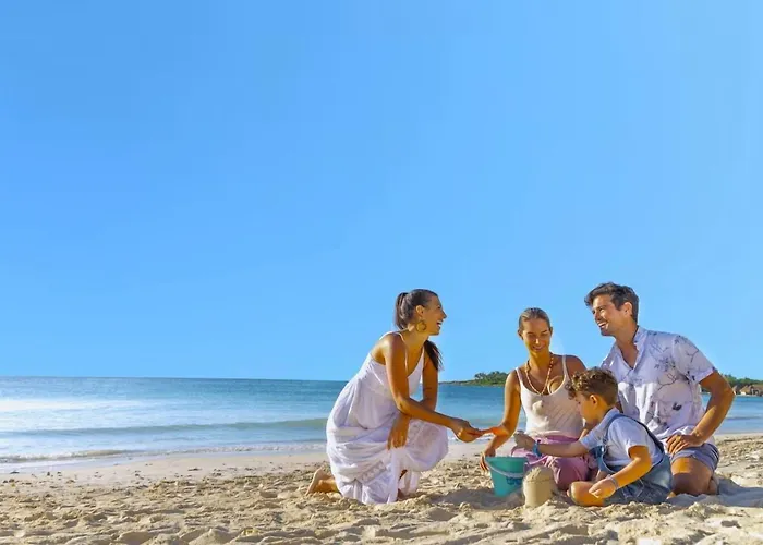 Family Selection At Grand Palladium Kantenah Resort & Spa