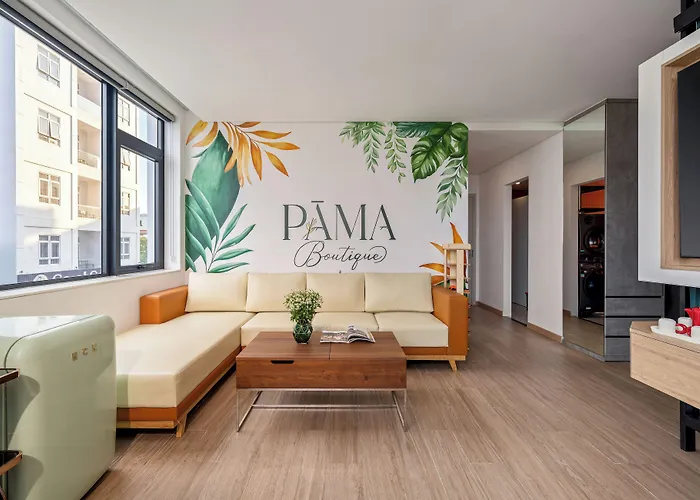 Pama Boutique Hotel & Bistro
