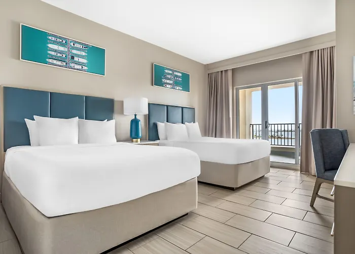 Hilton Vacation Club Bayside Resort Panama City Beach