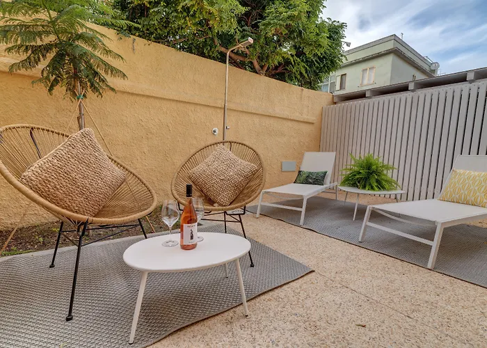 Le Palmette Suites