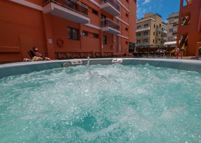 Tossa Beach Center