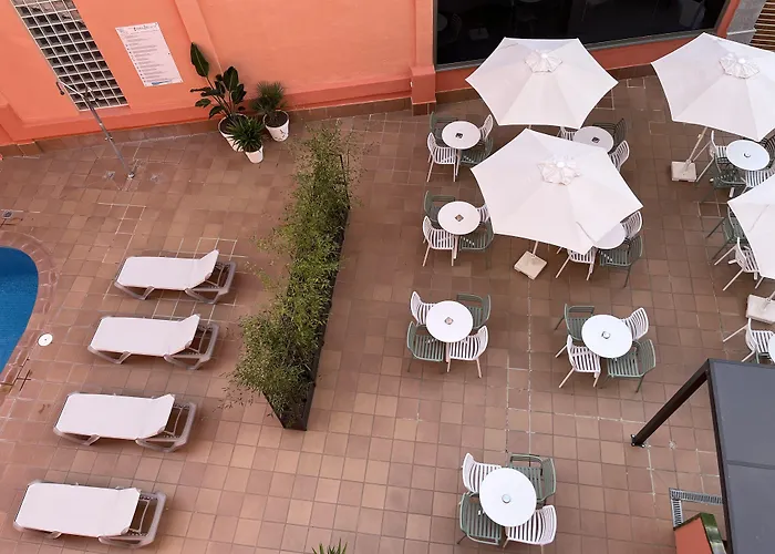 Tossa Beach Center