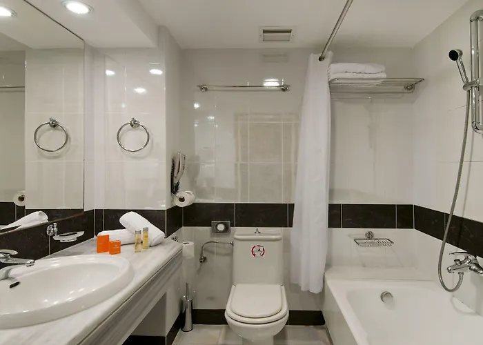 Kipriotis Panorama Hotel & Suites By Anayia All Inclusive Resorts
