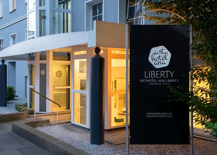 Arthotel Ana Liberty, Trademark Collection By Wyndham