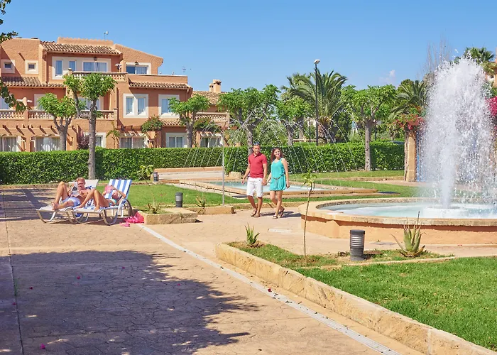 Aparthotel Ciudad Laurel