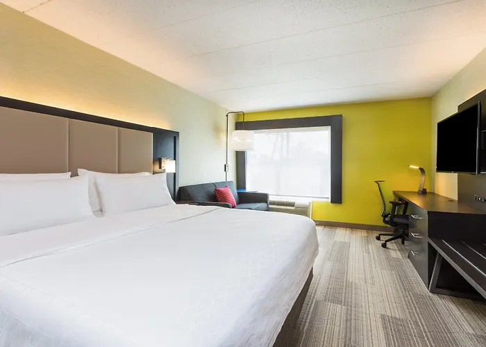 Holiday Inn Express - Lorton By Ihg